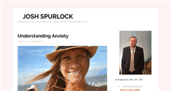 Desktop Screenshot of joshspurlock.com
